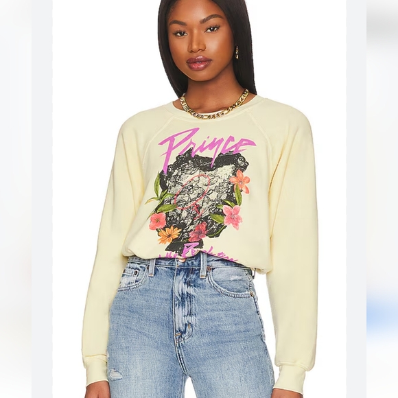 Daydreamer Tops - Daydreamer Prince and the Revolution sweatshirt
